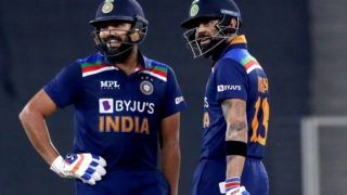 BCCI Selectors in Dilemma Over Rohit Sharma or Virat Kohli as ODI Captain For South Africa Tour: Report